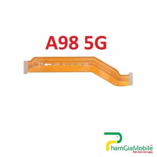 Mạch Dây Sub Sạc Oppo A98 5G Cáp Nối Main Sạc Cáp Nối Bo Mainboard Mạch Chủ Mạch Dây Sub Sạc Oppo A98 5G Cáp Nối Main Sạc Cáp Nối Bo Mainboard Mạch Chủ